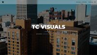 TC Visuals Project Screenshot